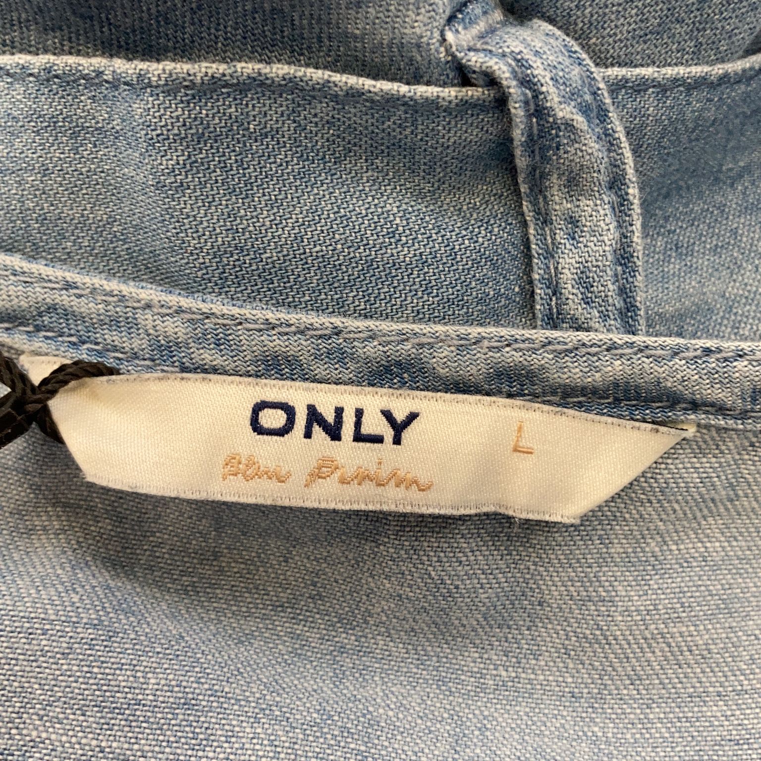 ONLY Blue Denim