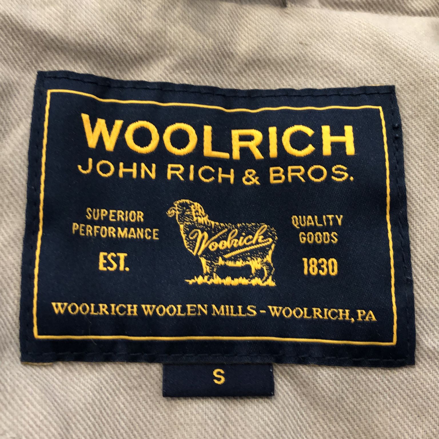 Woolrich