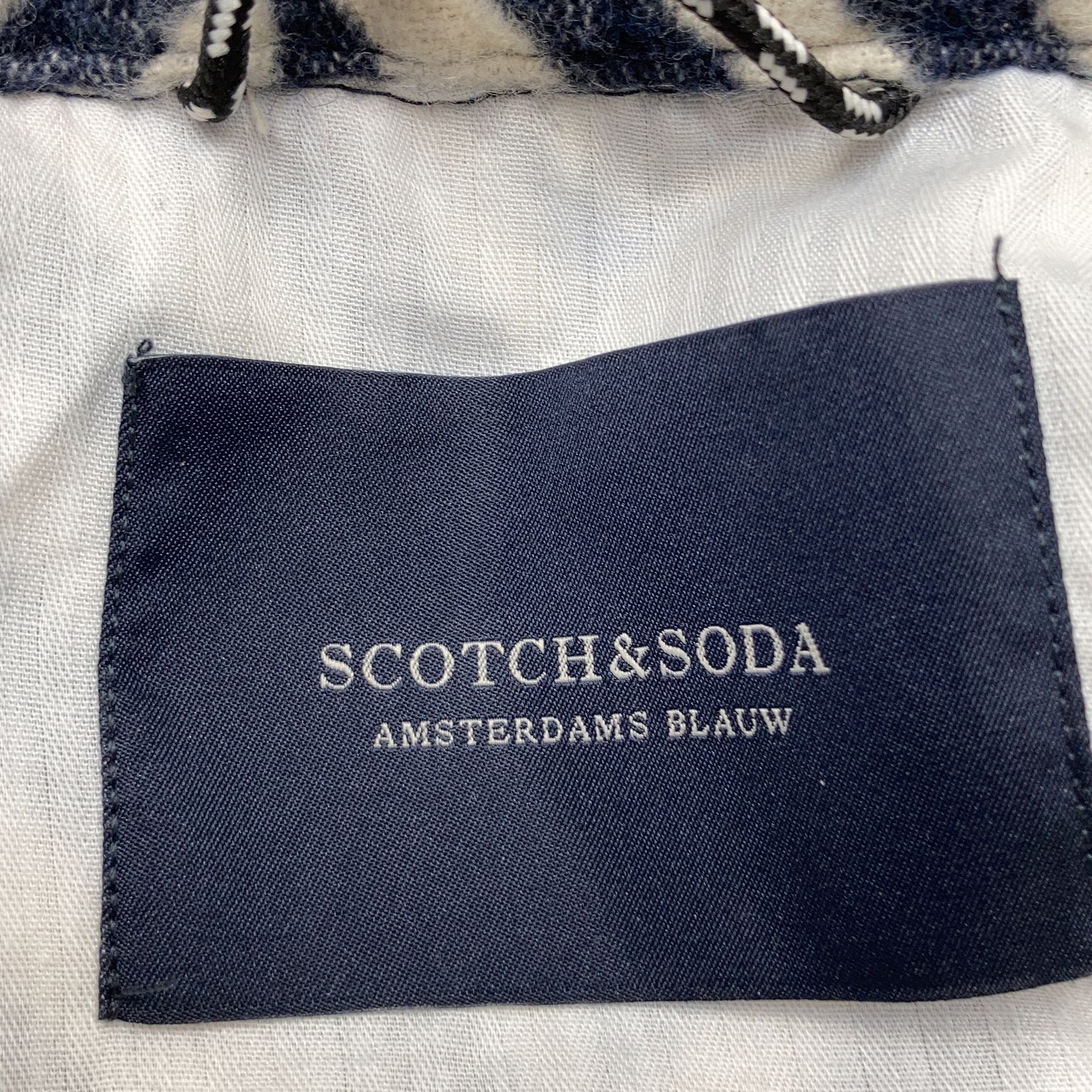 Scotch  Soda