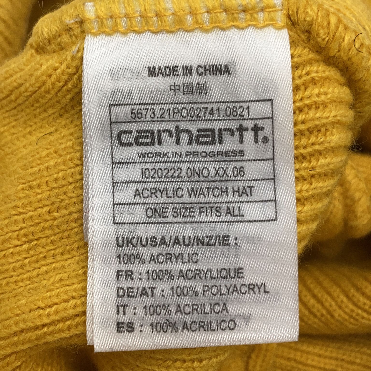 Carhartt WIP