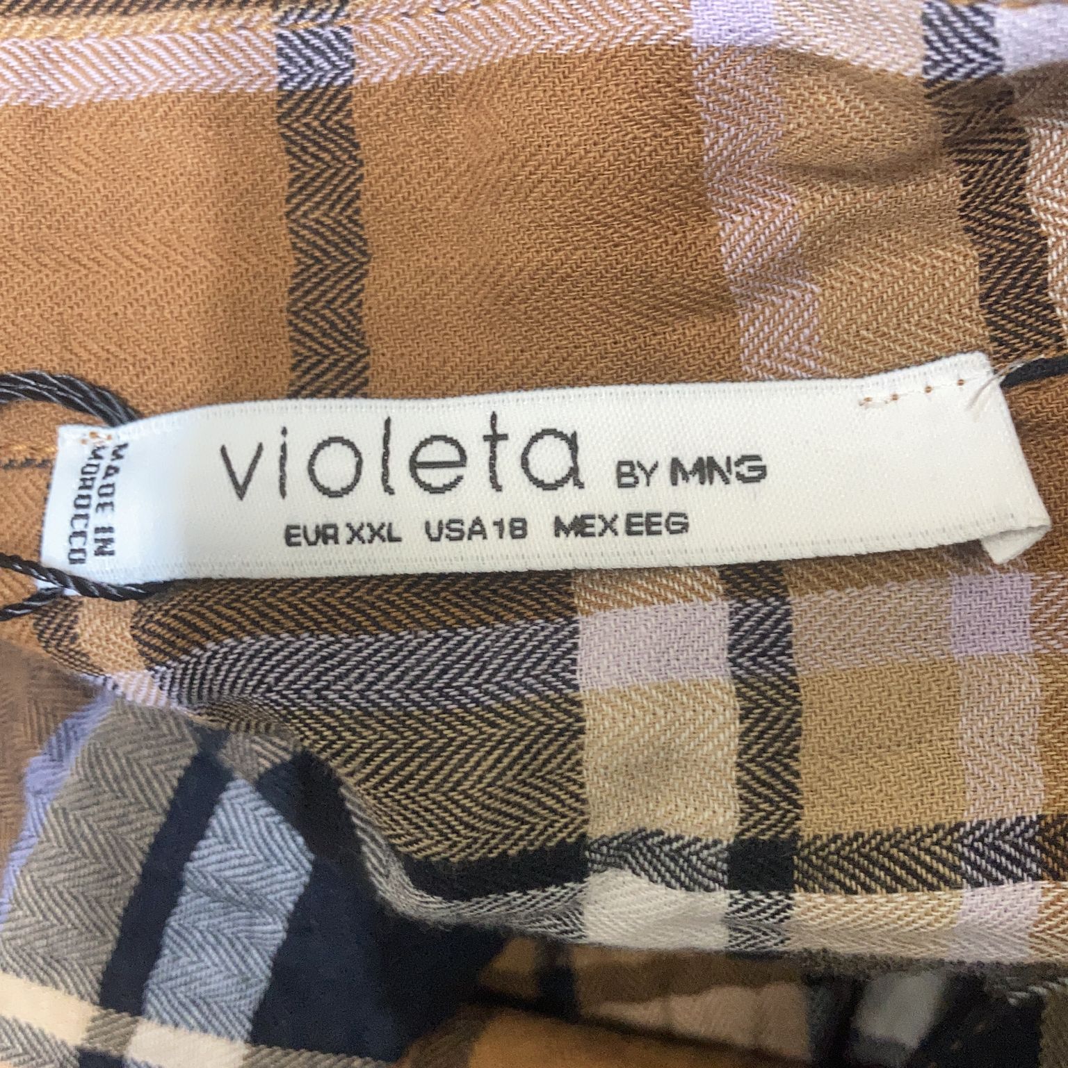 Violeta by Mango