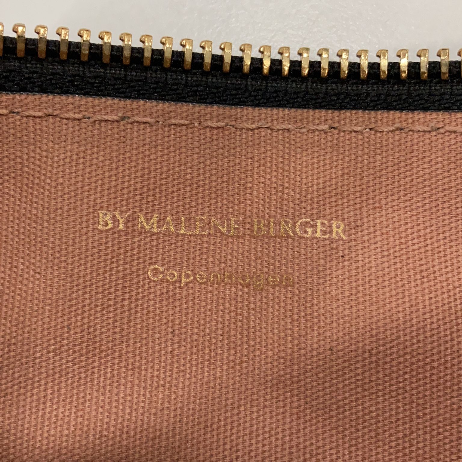 By Malene Birger