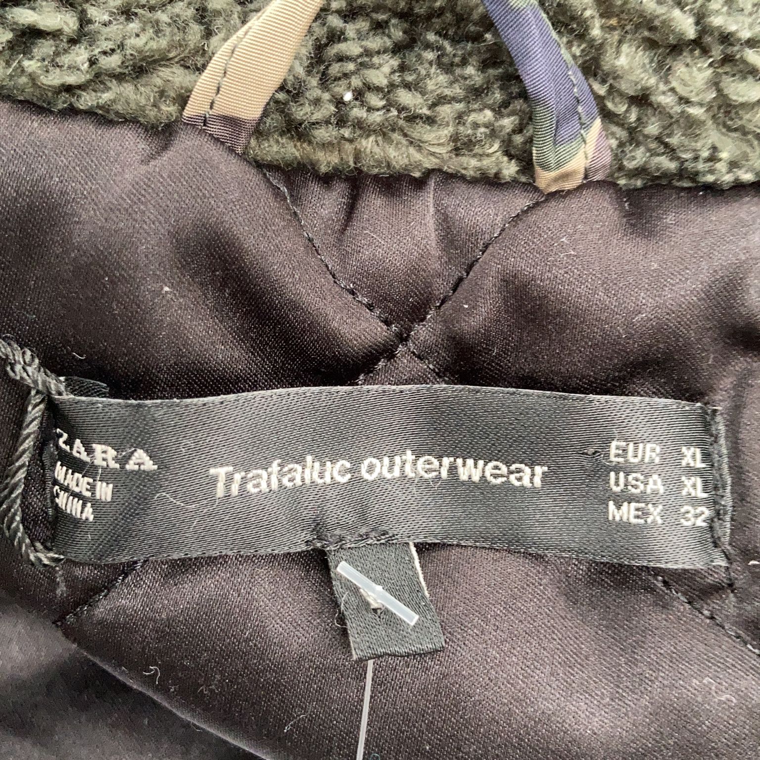 Zara Trafaluc Outerwear