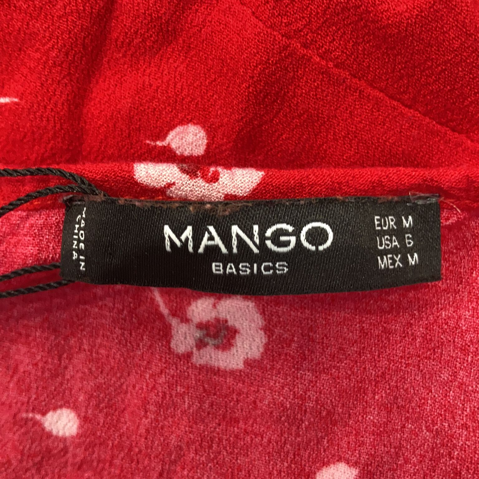 Mango Basics