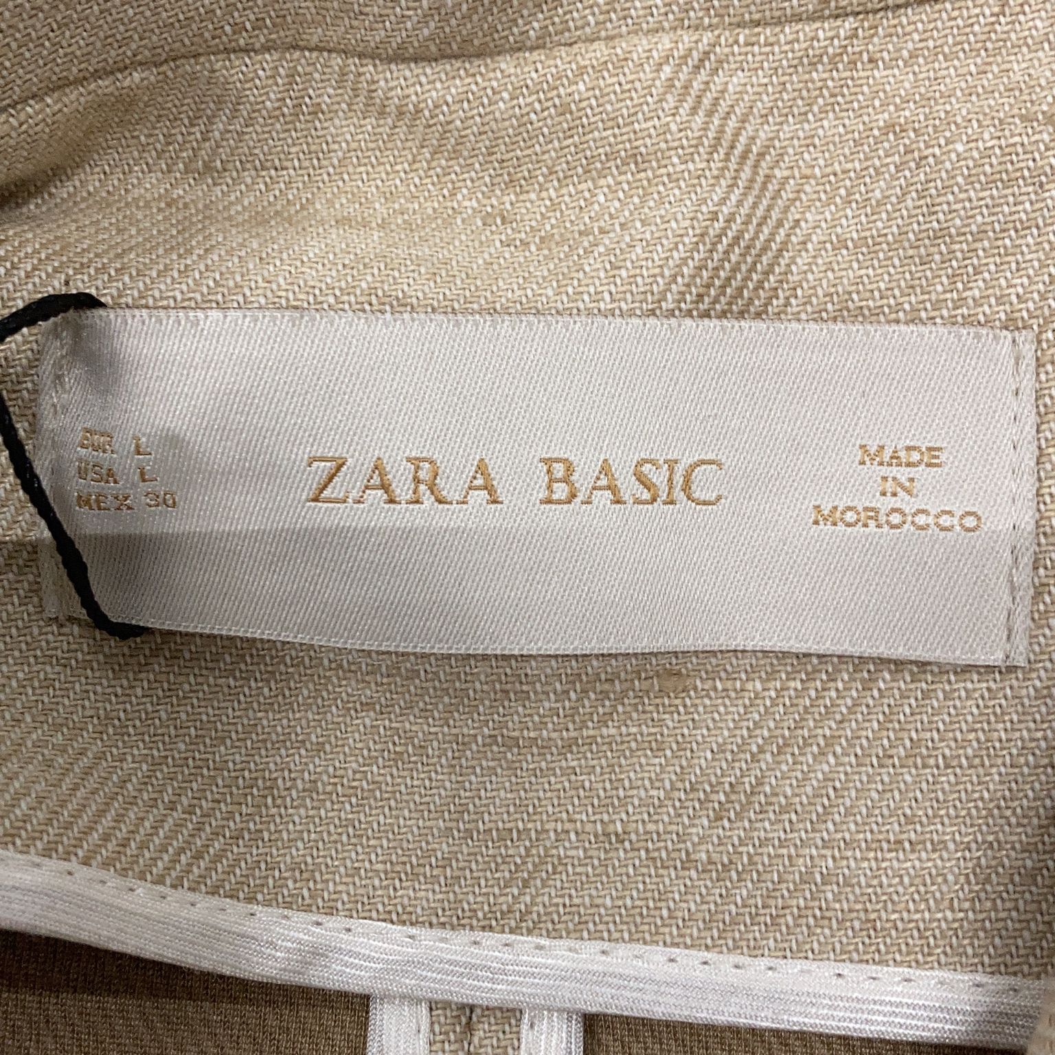 Zara Basic