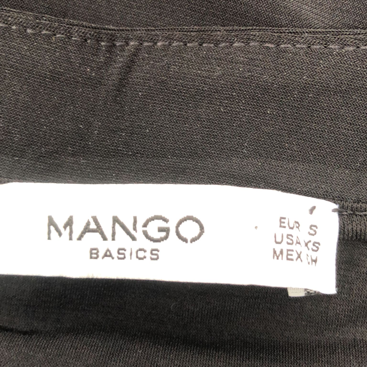 Mango Basics