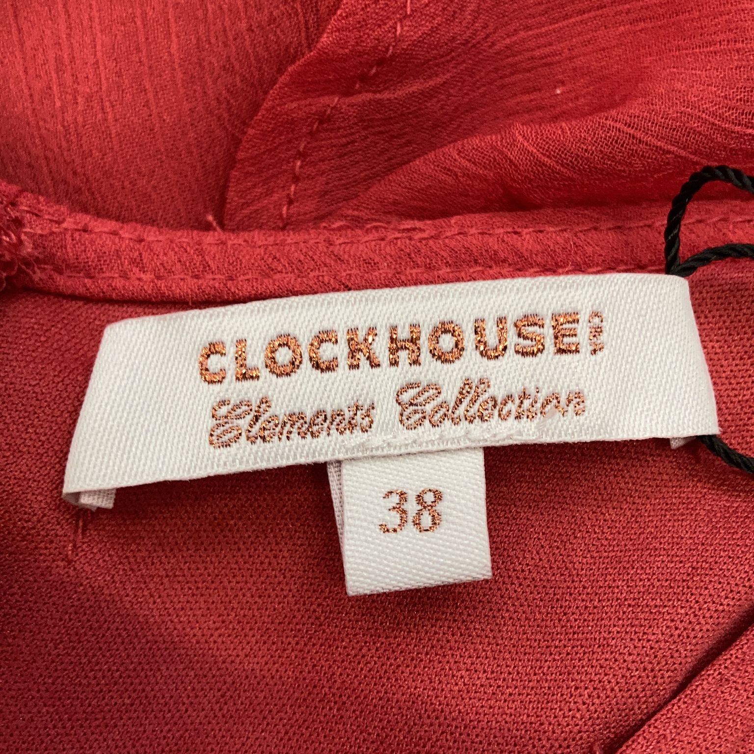 Clockhouse by CA