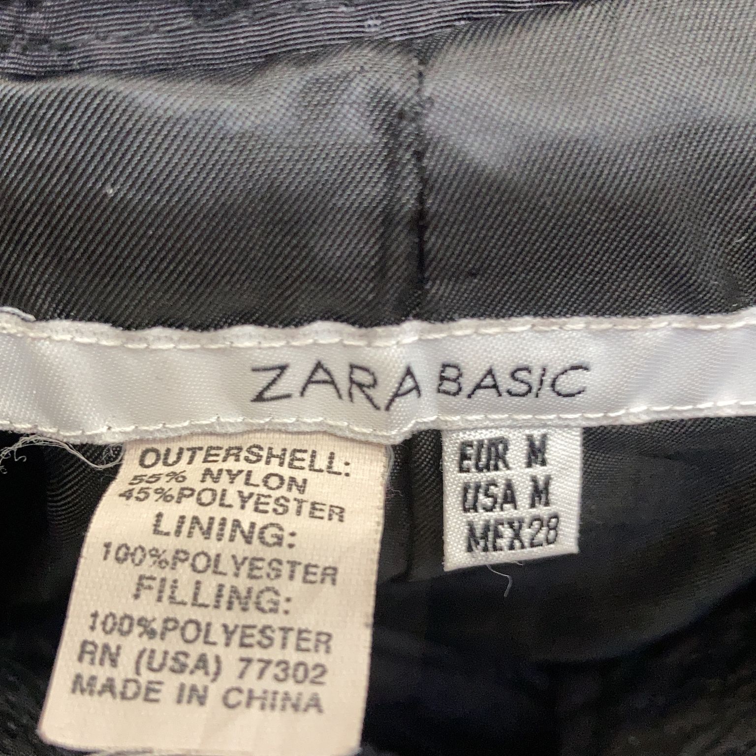 Zara Basic