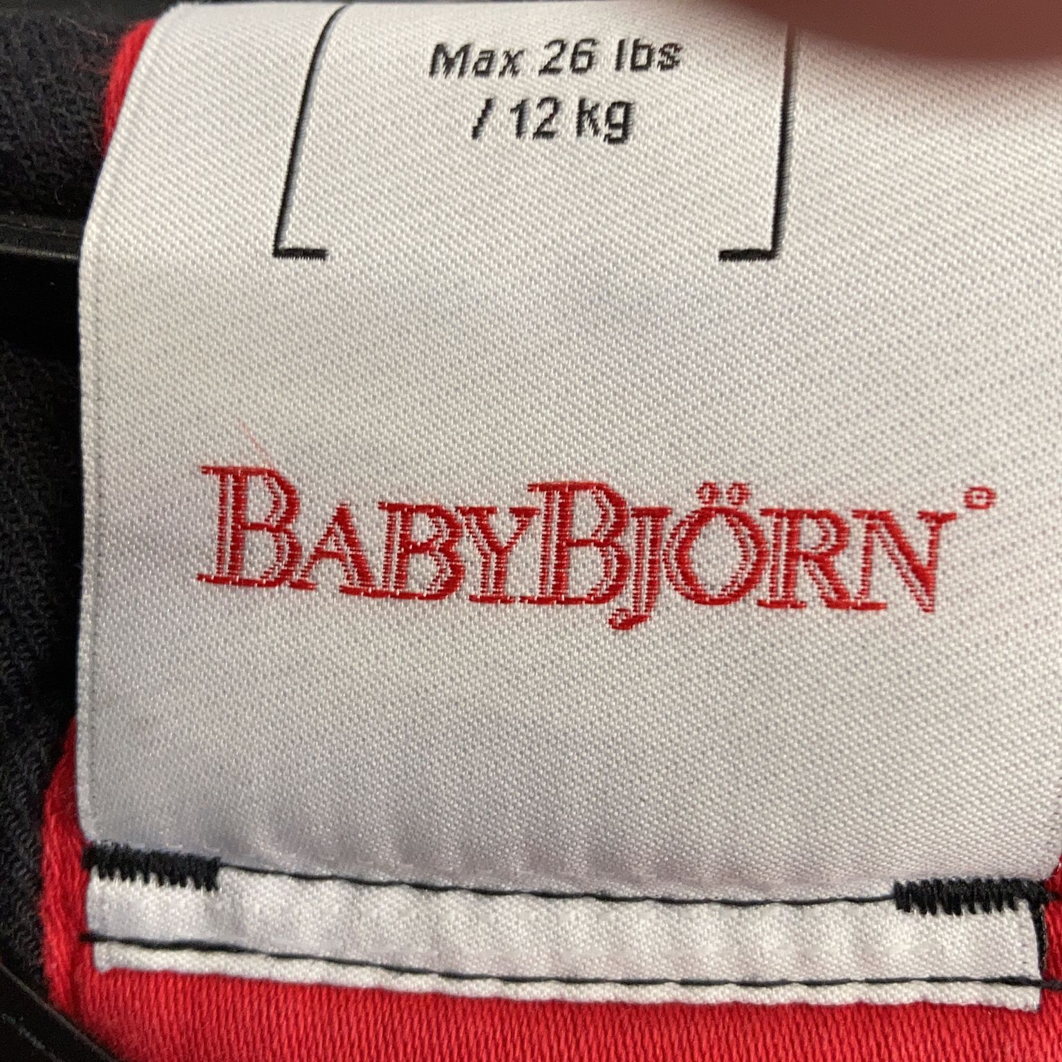 BabyBjörn