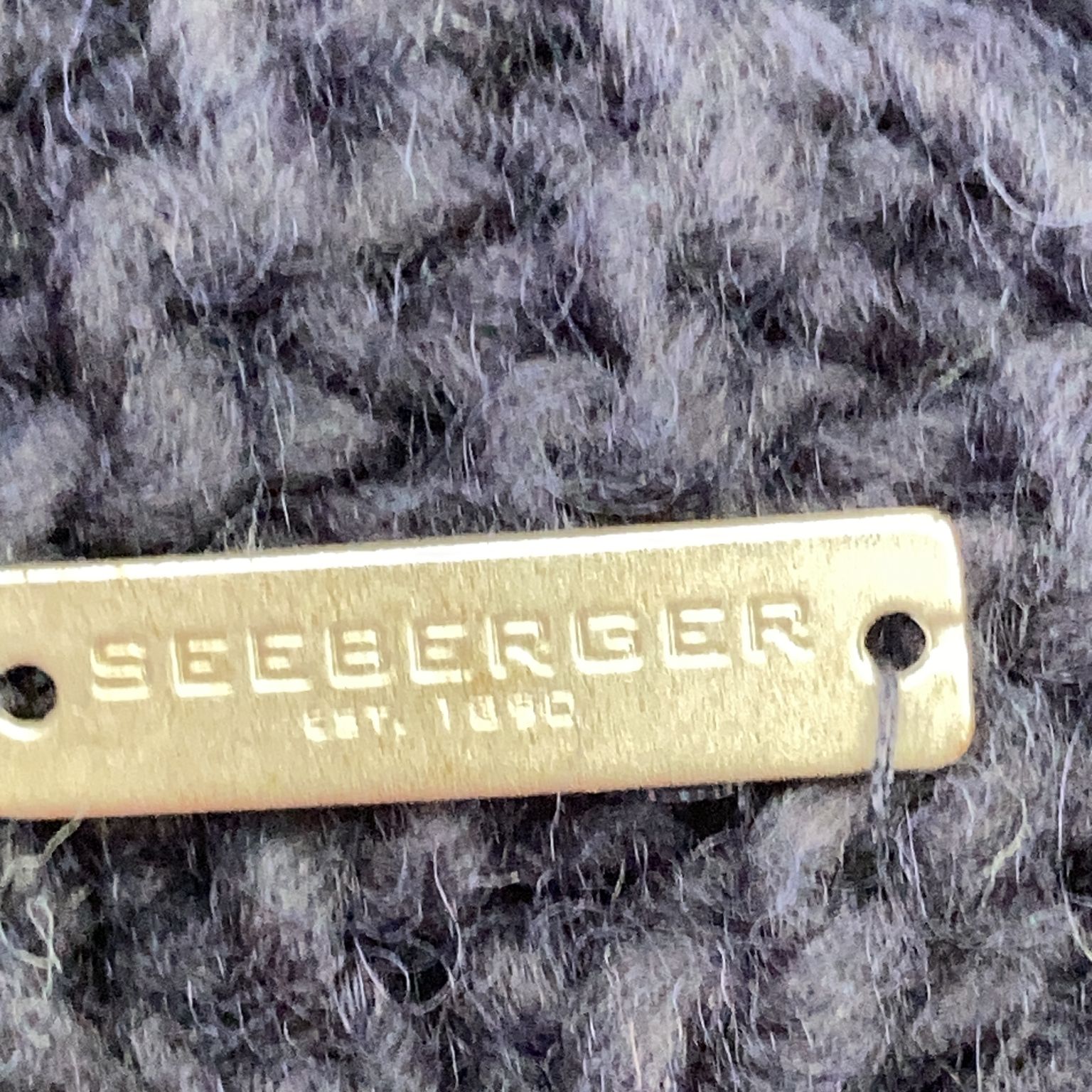 Seeberger