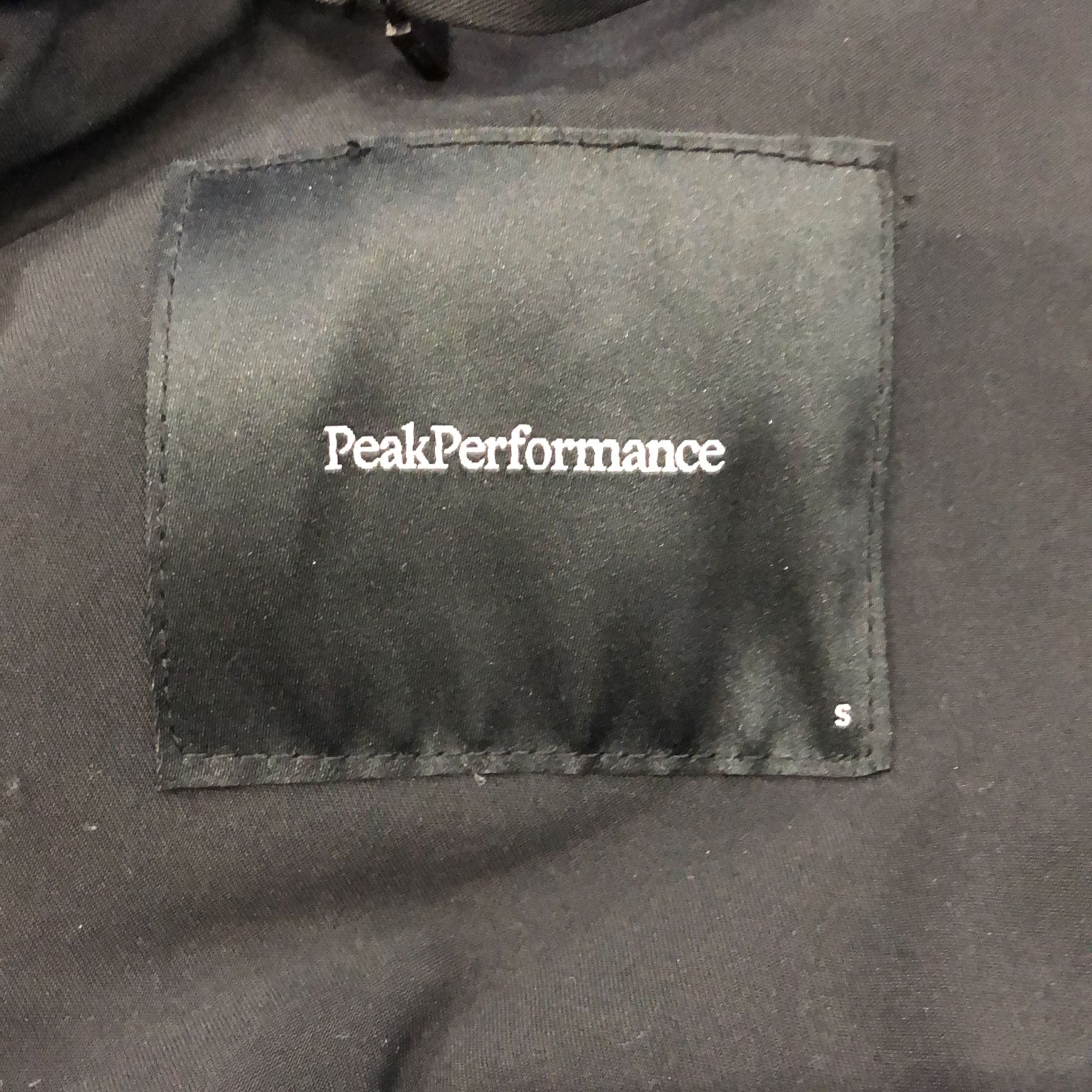 Peak Performance