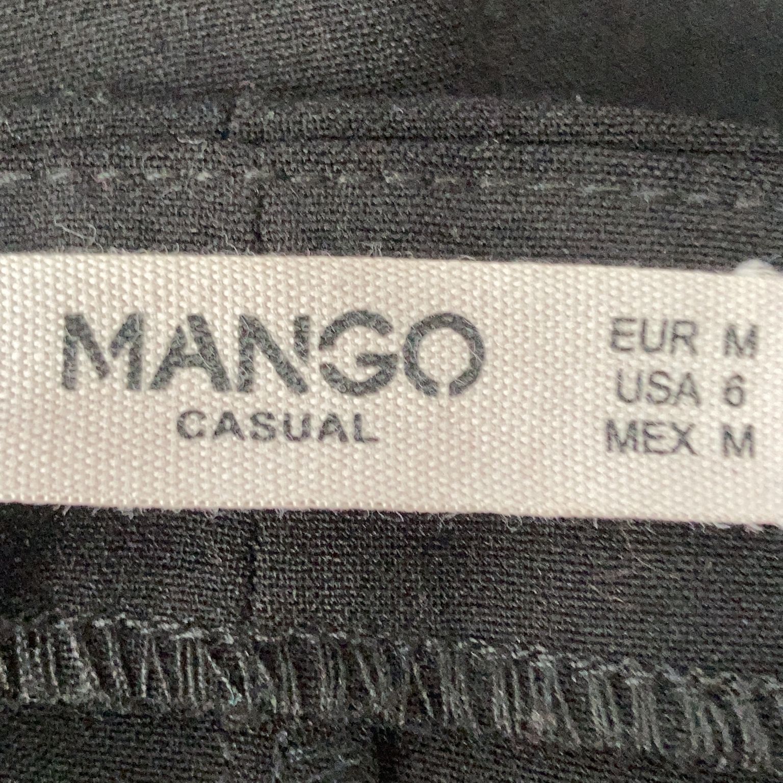 Mango Casual