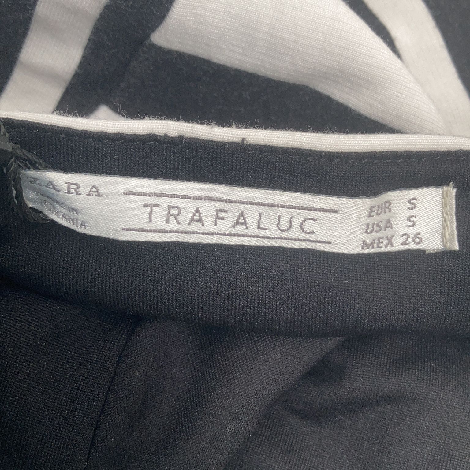 Zara Trafaluc