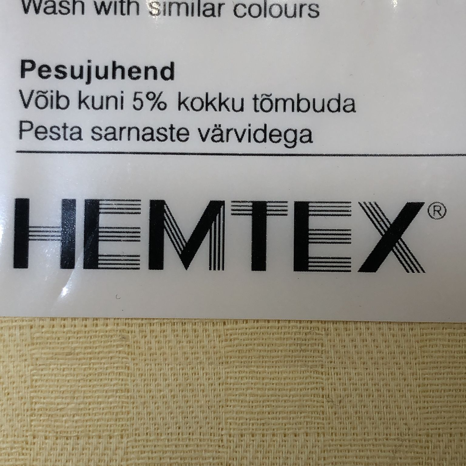 Hemtex