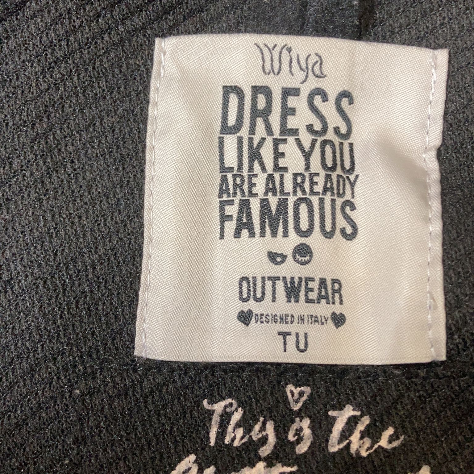 Dress Like You