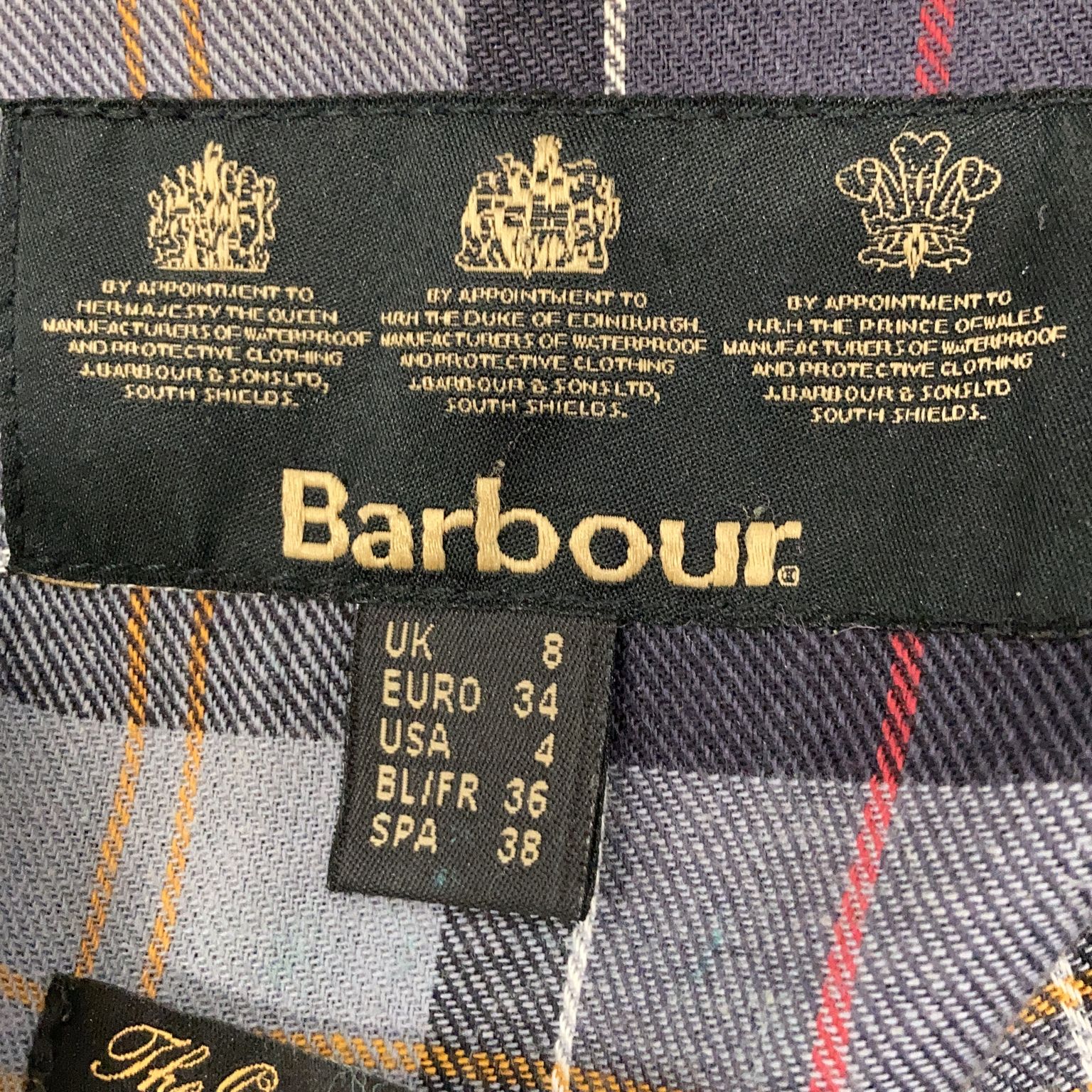 Barbour