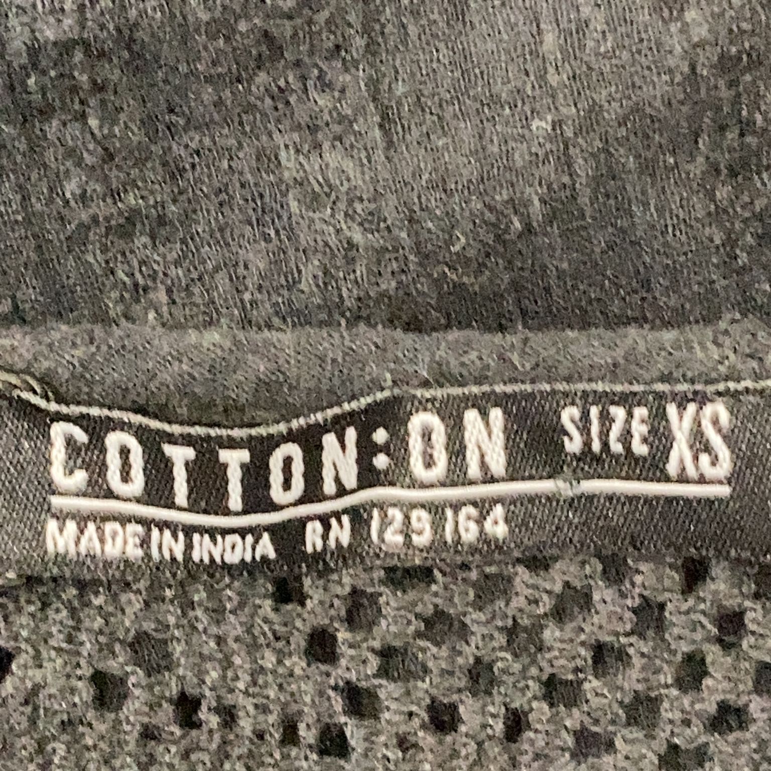 Cotton On