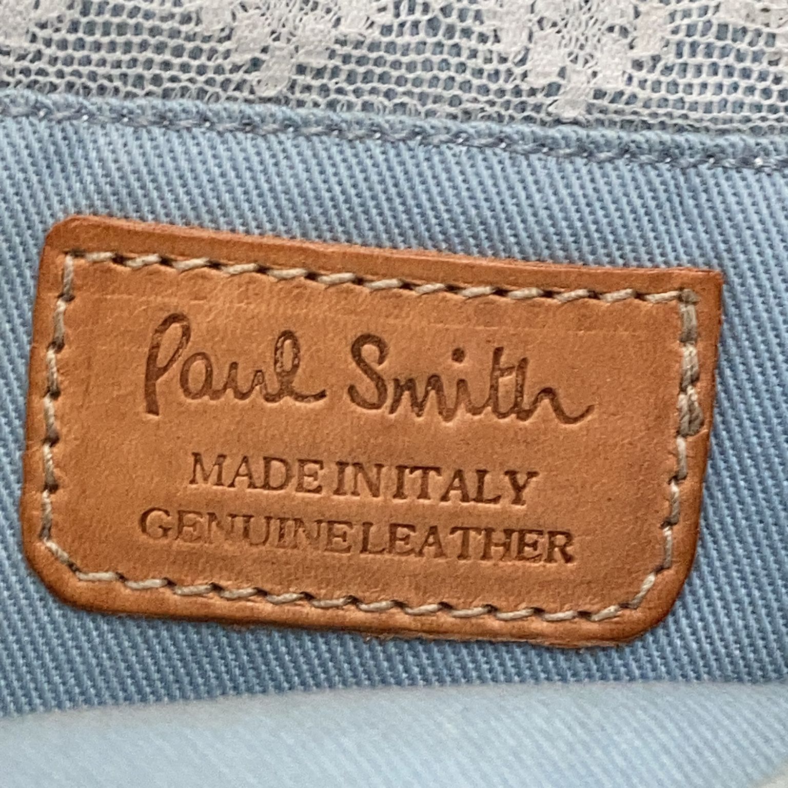 Paul Smith