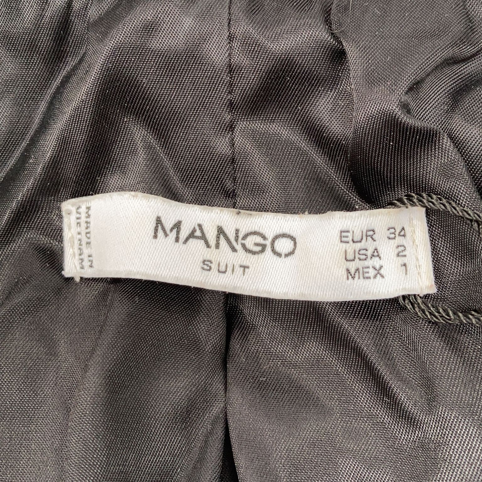 Mango Suit