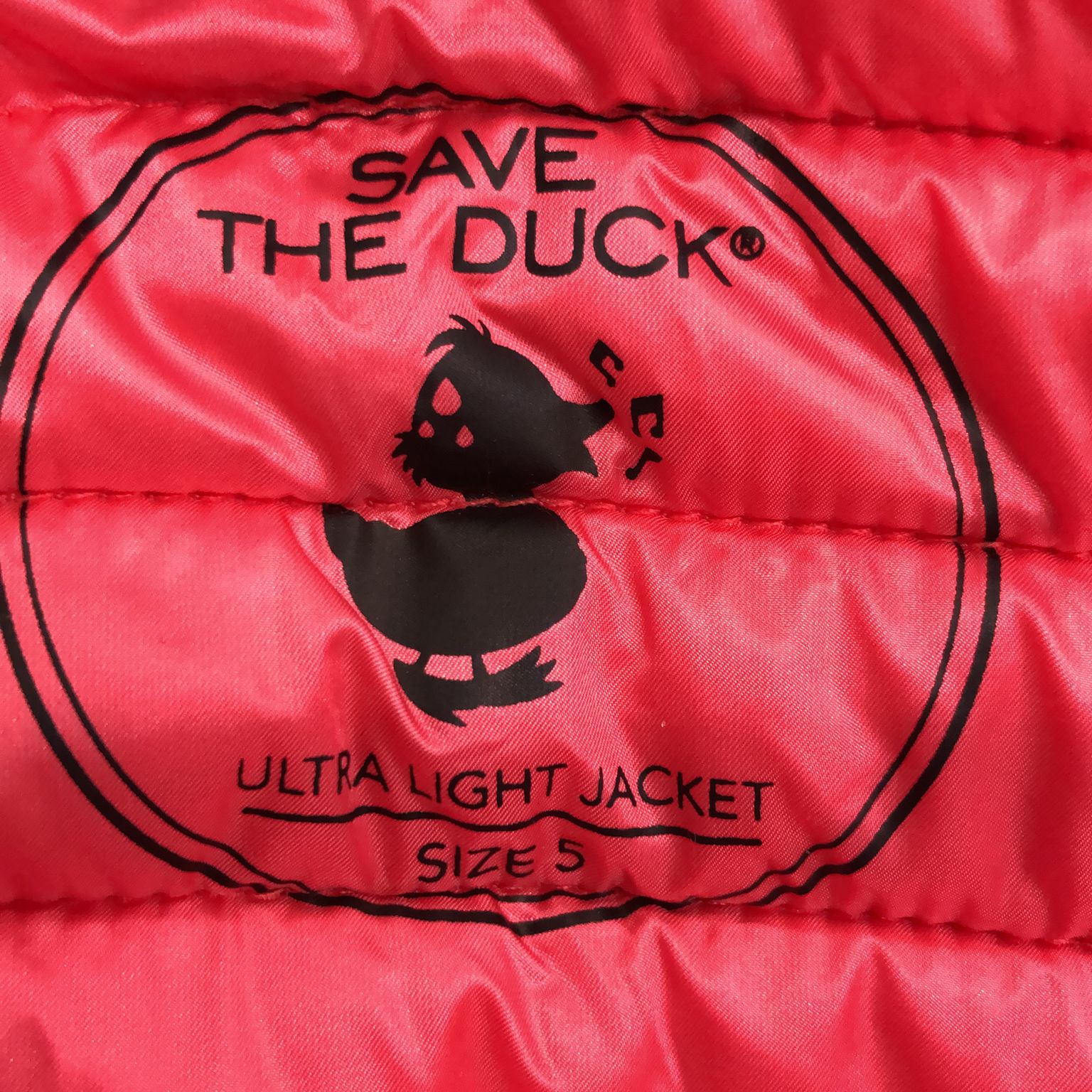 Save the Duck