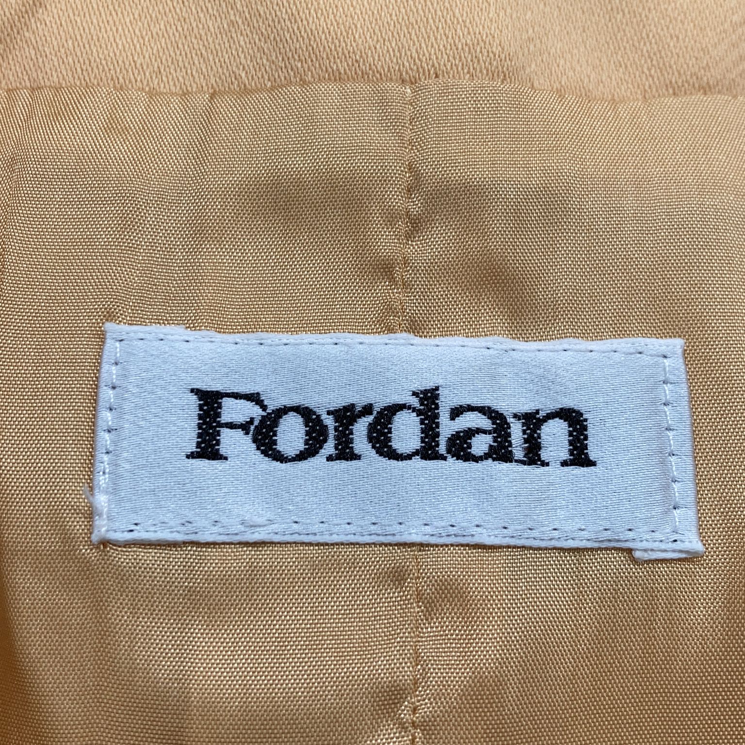 Fordan