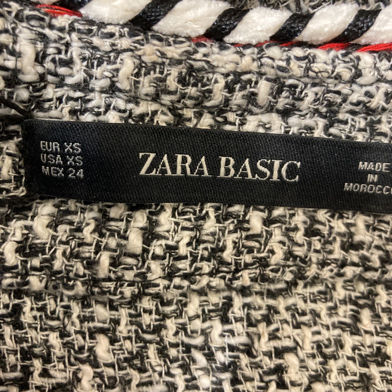 Zara Basic