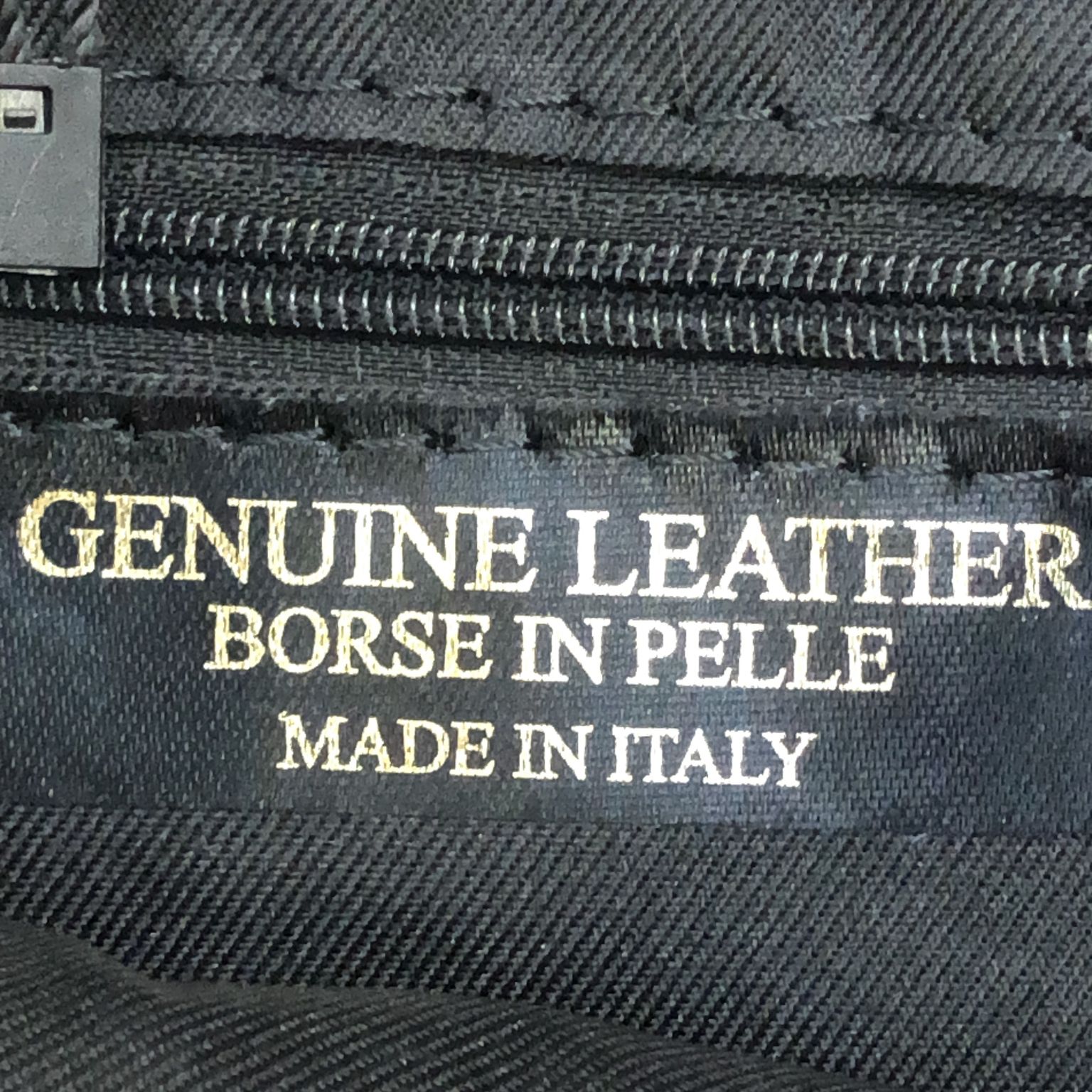 Borse In Pelle