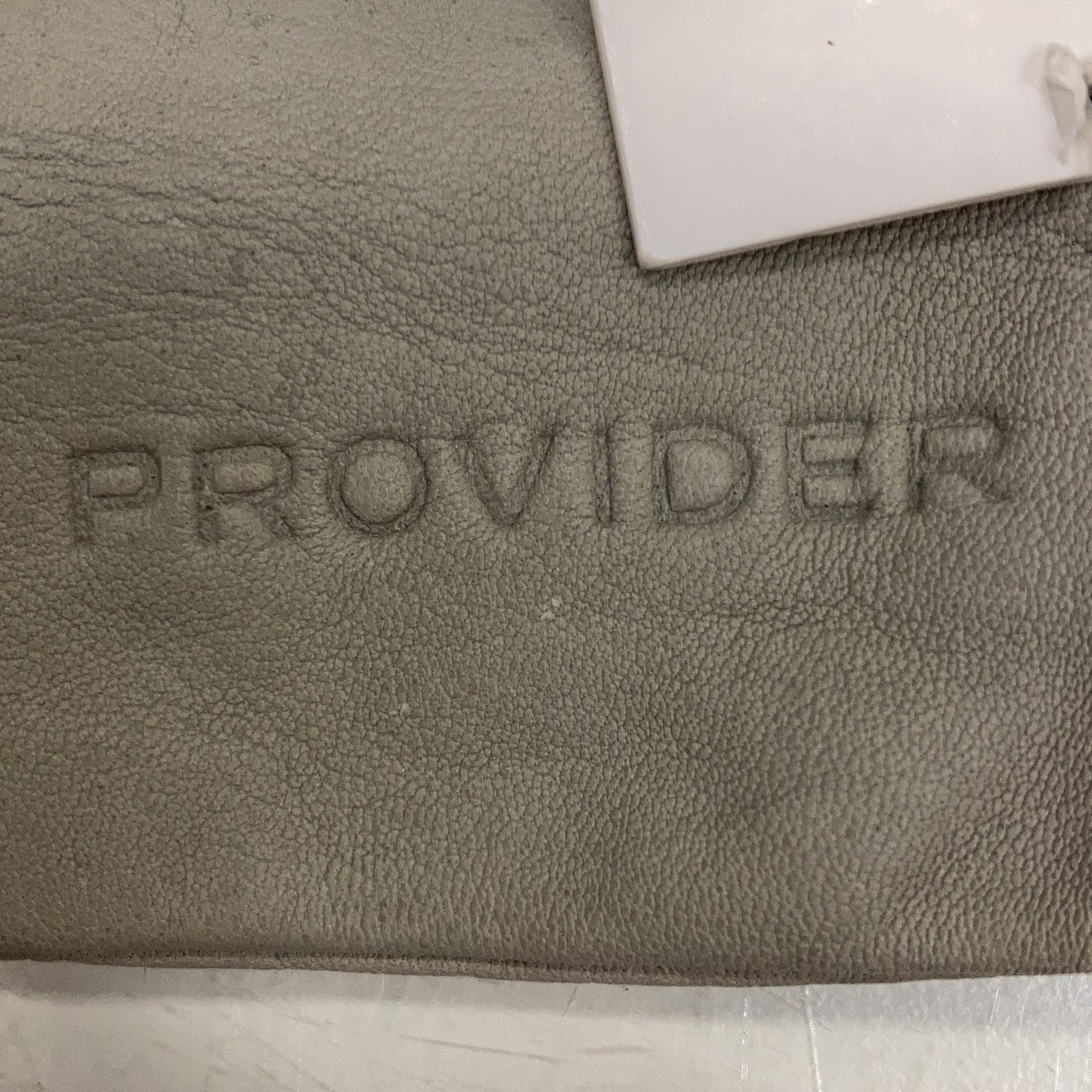 Provider