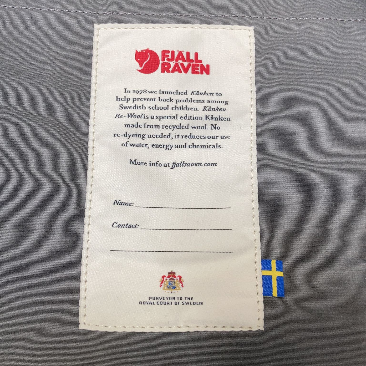 Fjällräven