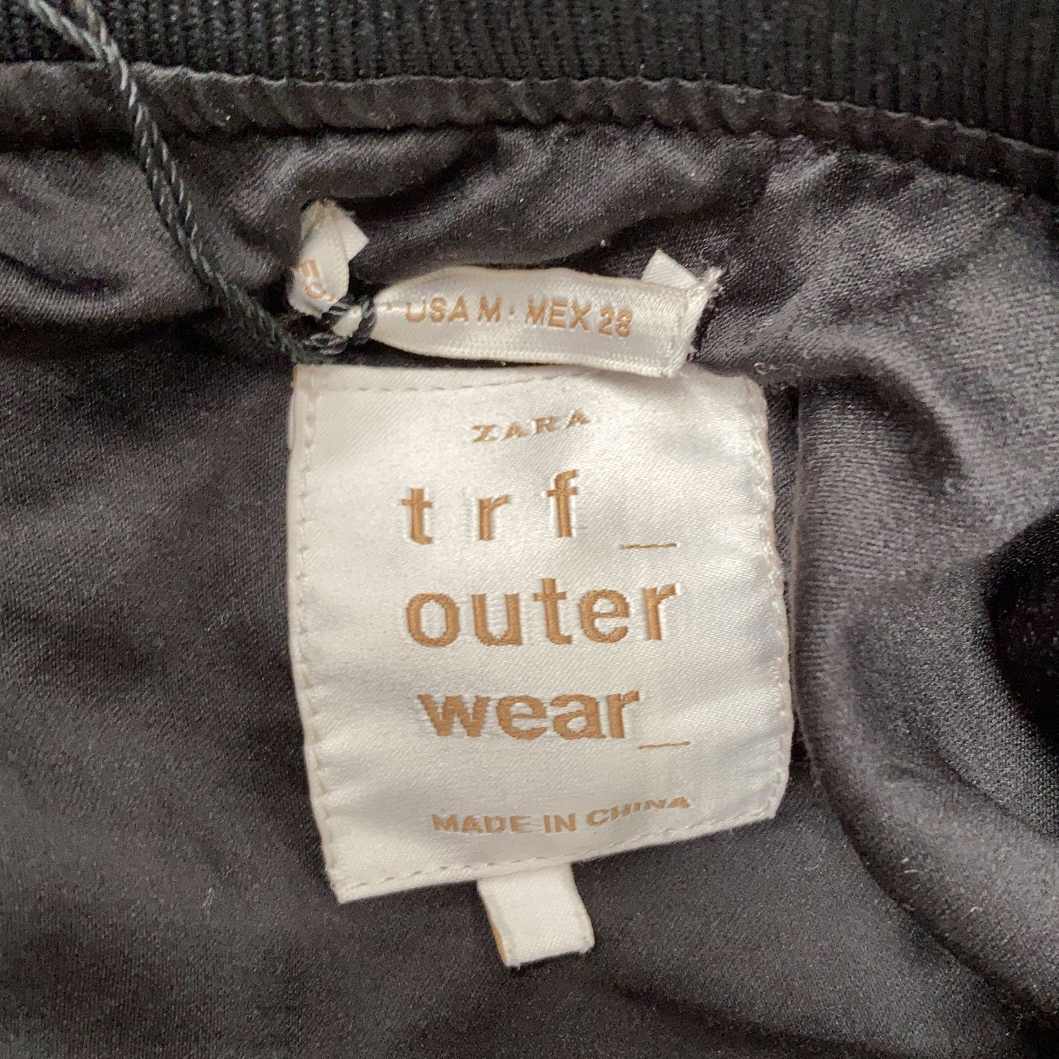 Zara Trafaluc Outerwear