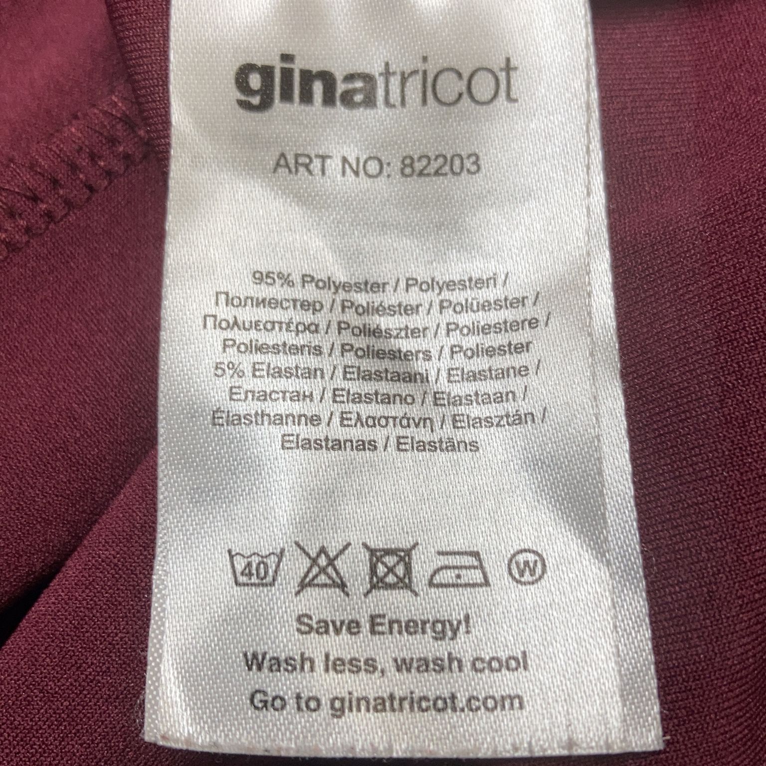 Gina Tricot