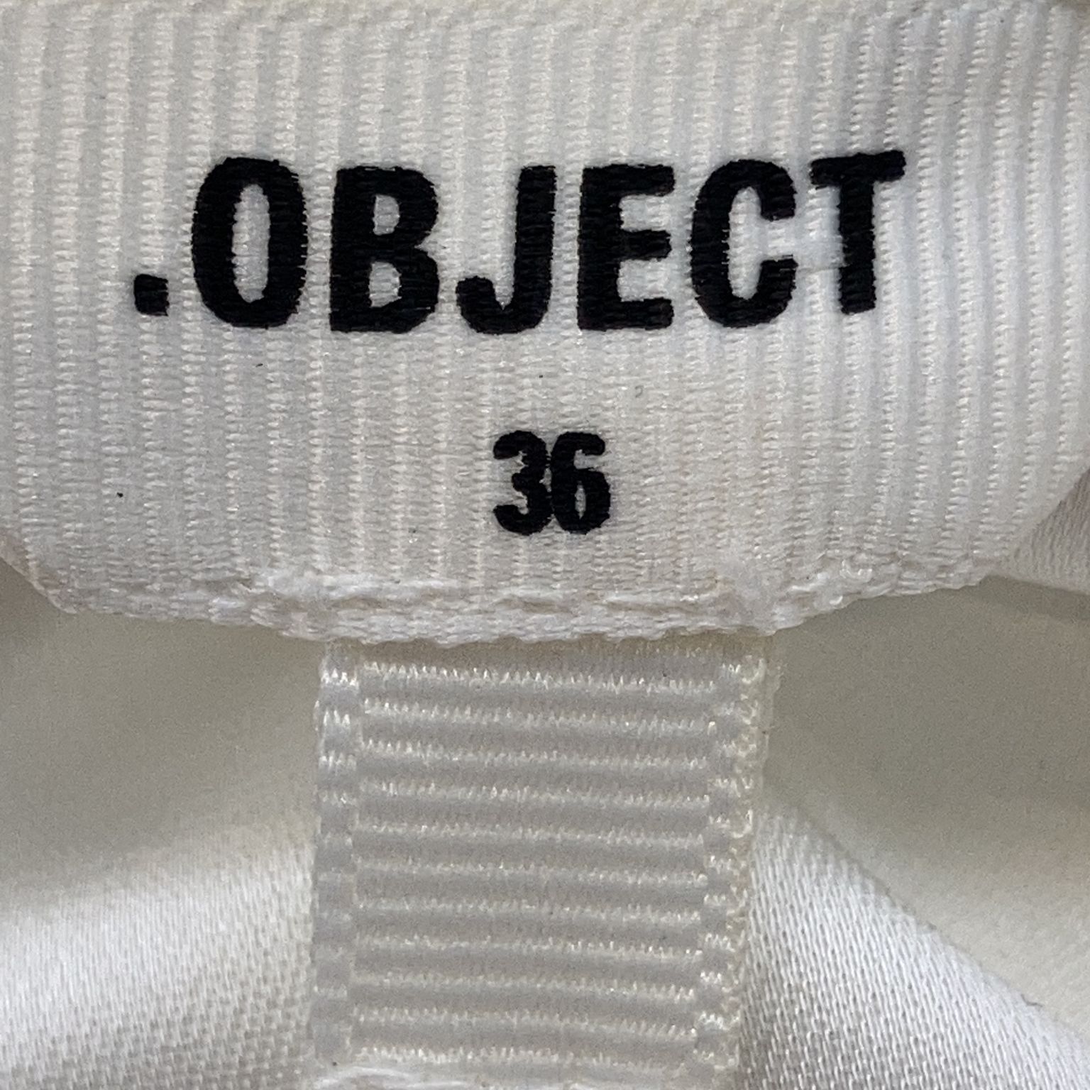 Object