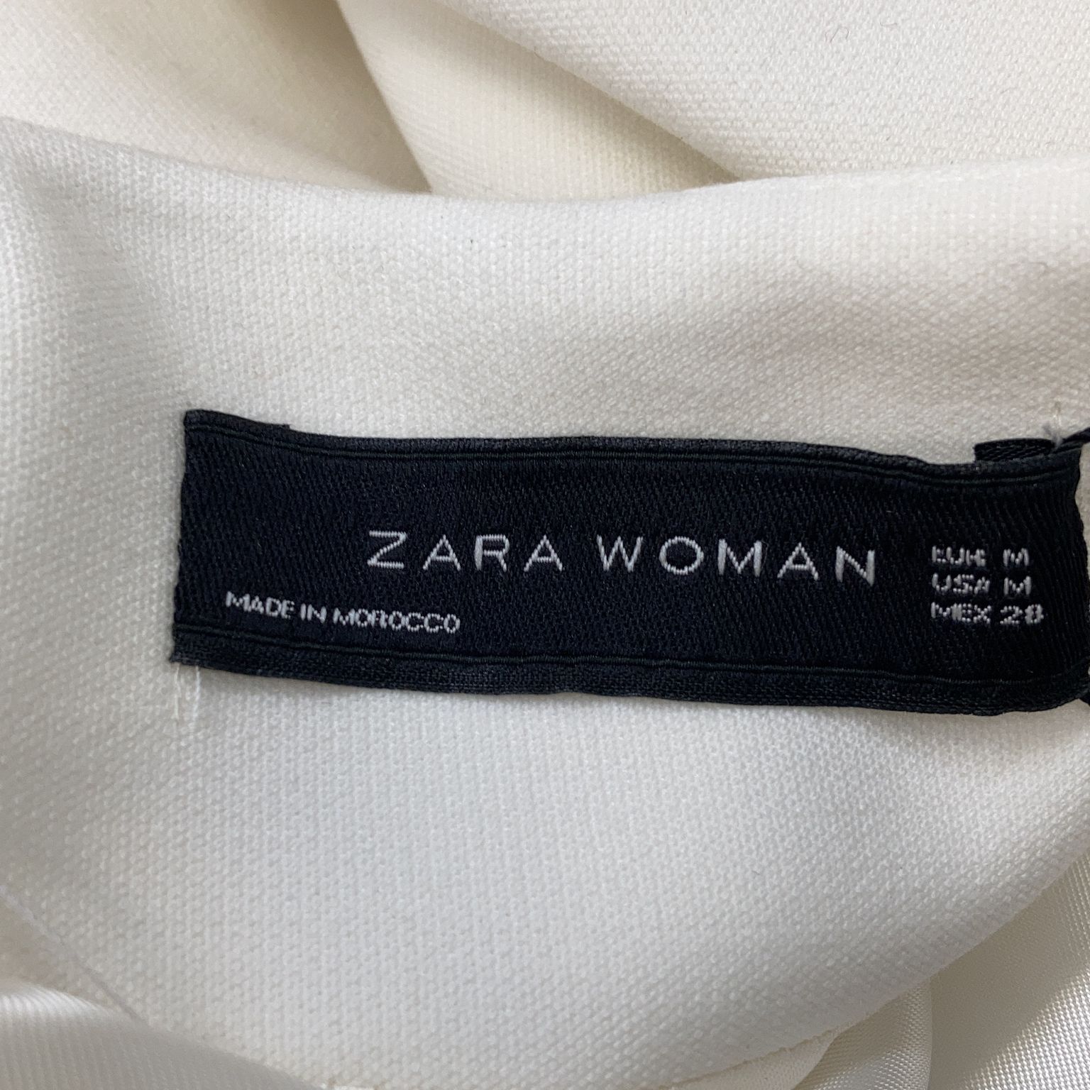 Zara Woman