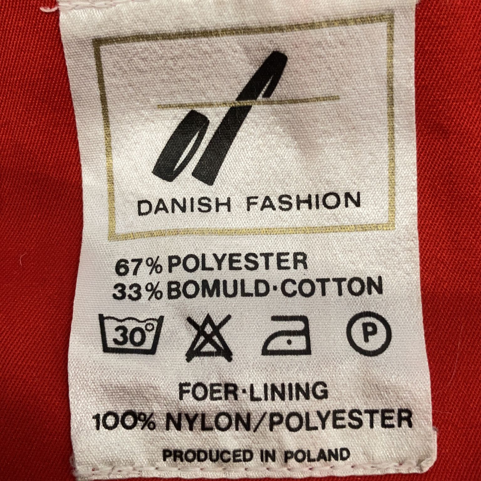 Of Danish Fashion