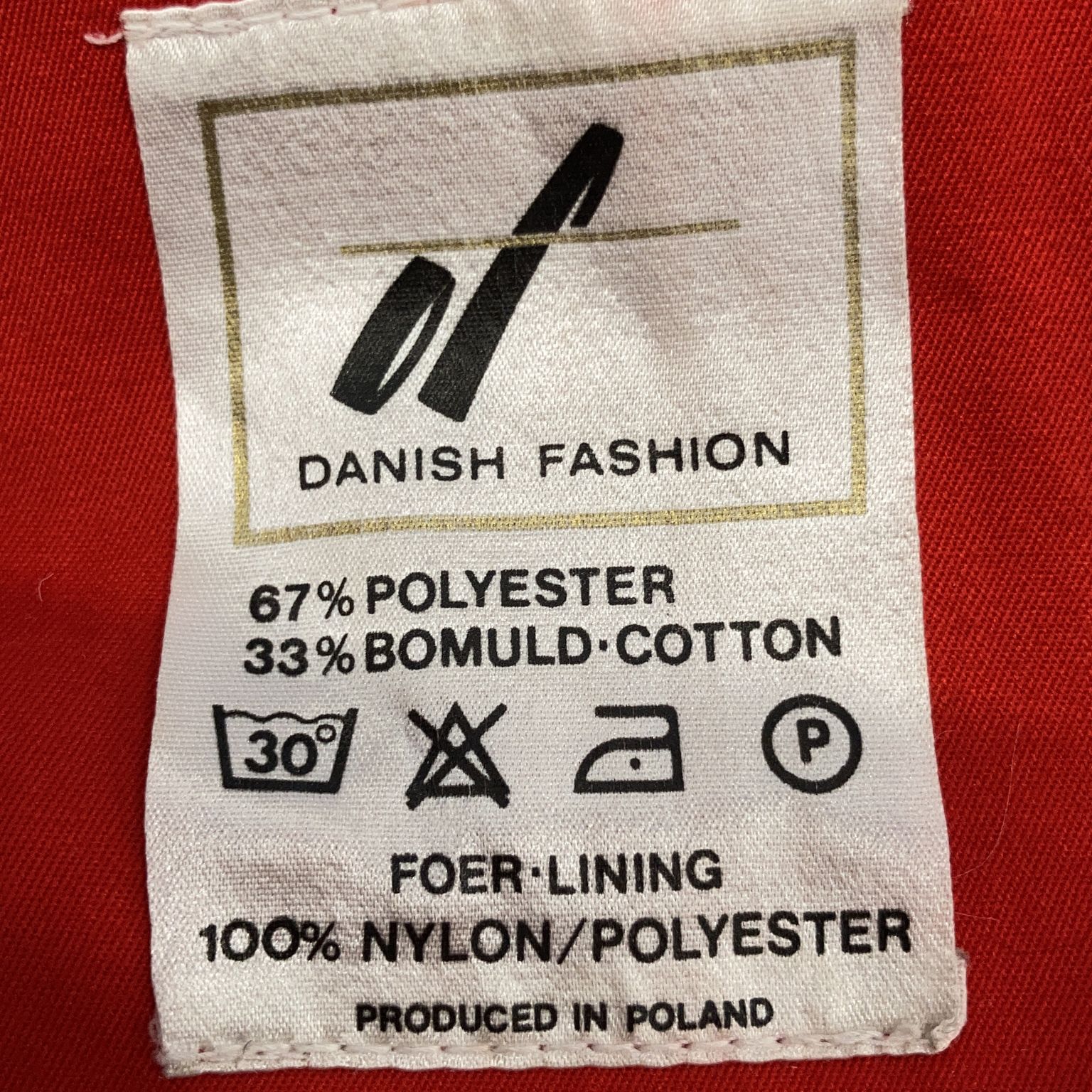 Of Danish Fashion