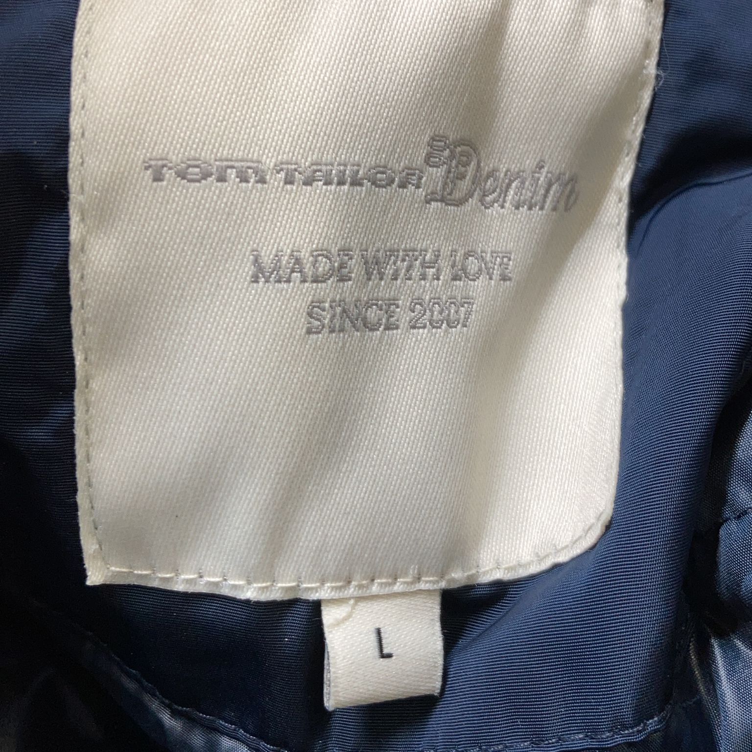 Tom Tailor Denim