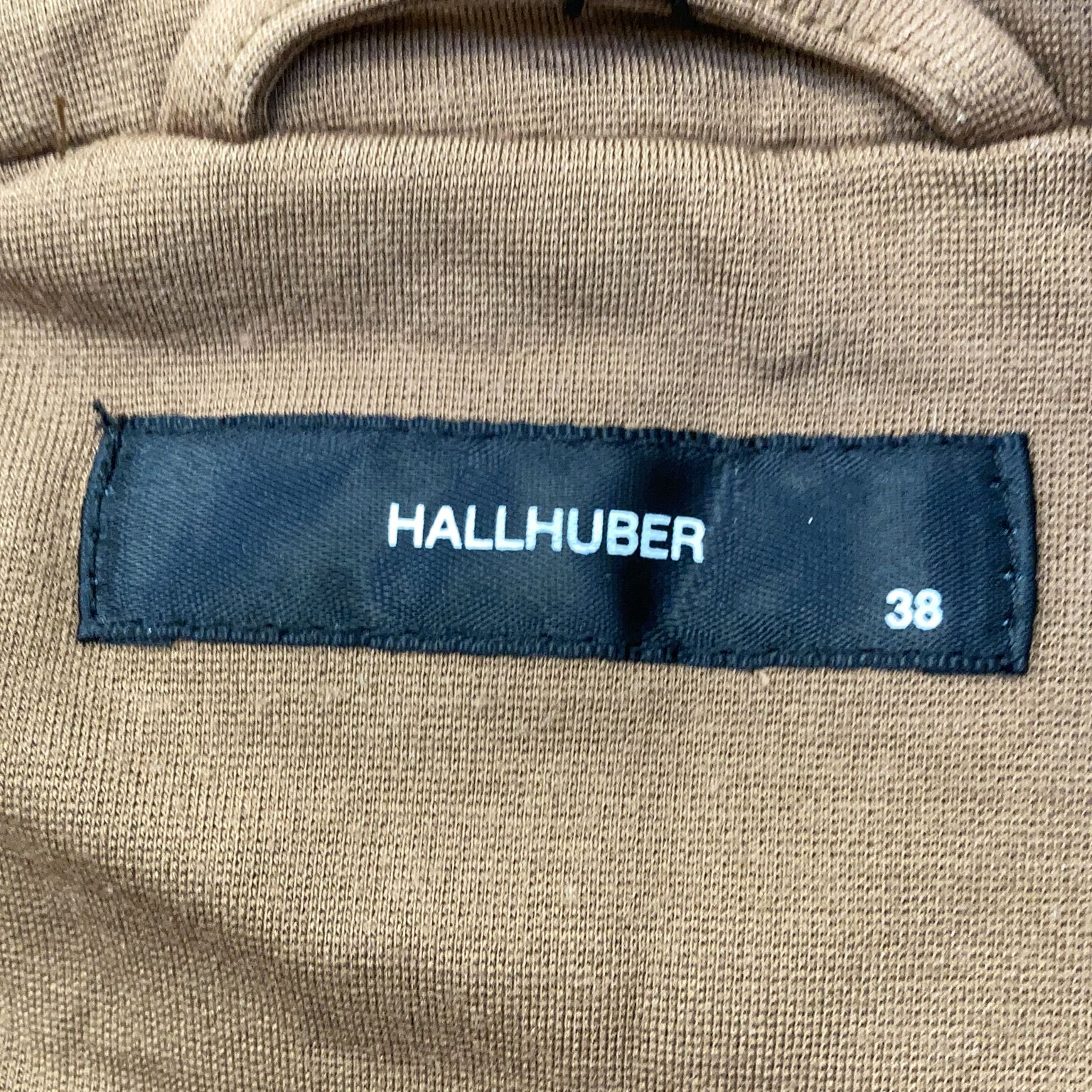 Hallhuber