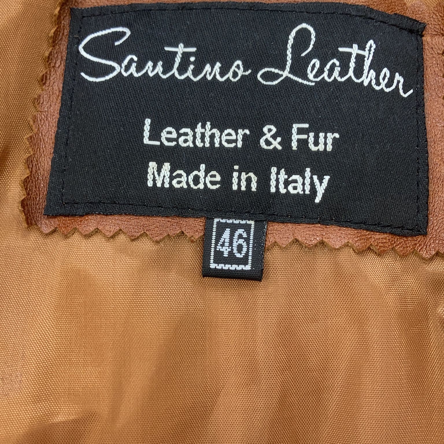 Sautino Leather