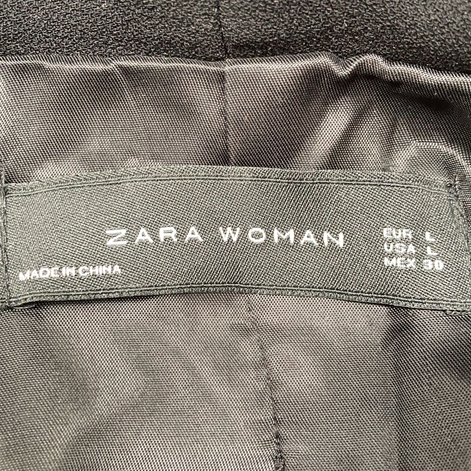 Zara Woman