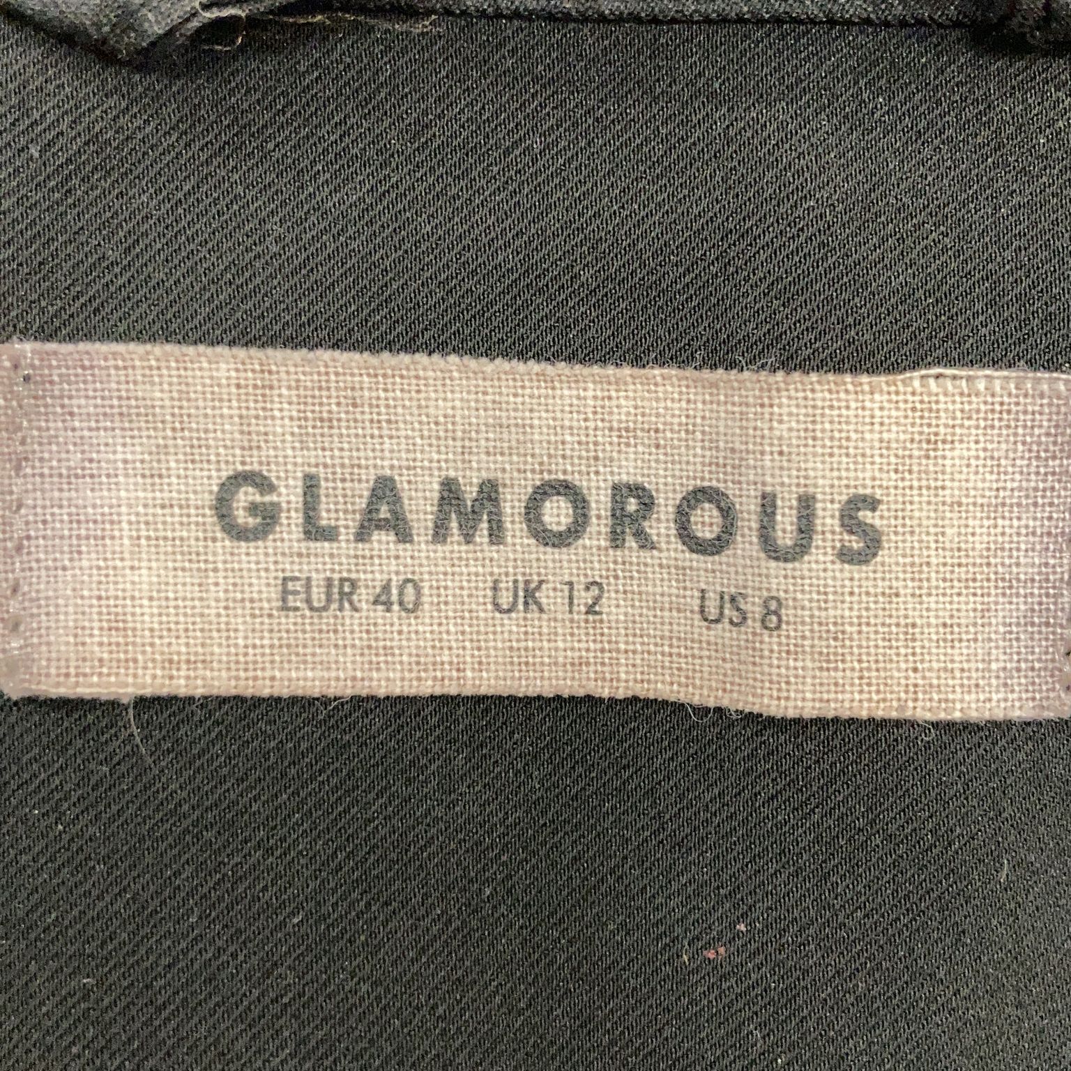 Glamorous