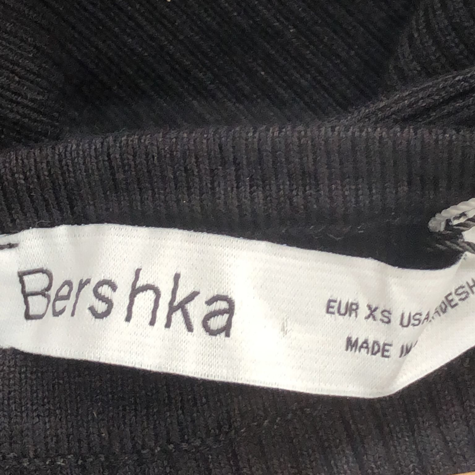 Bershka