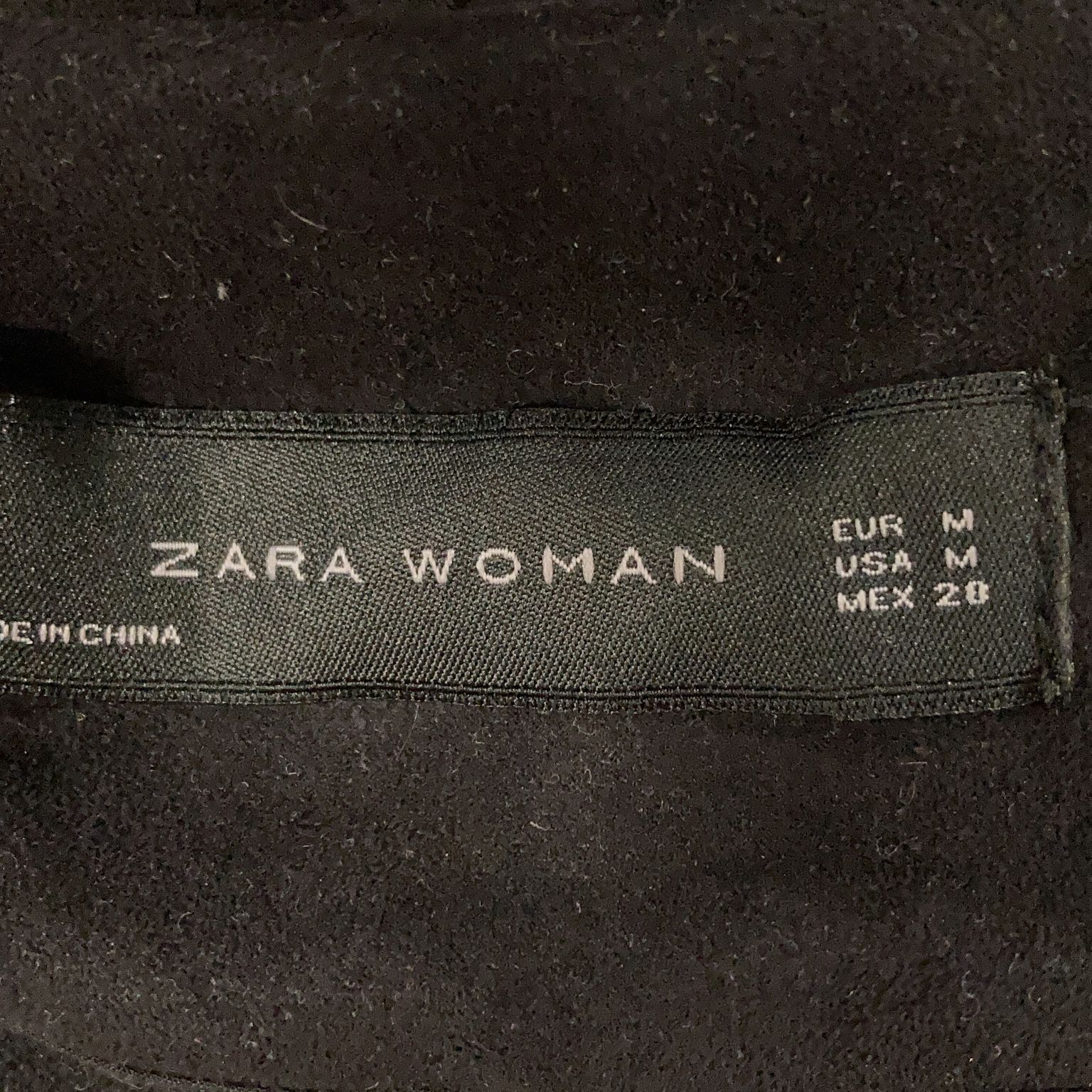 Zara Woman