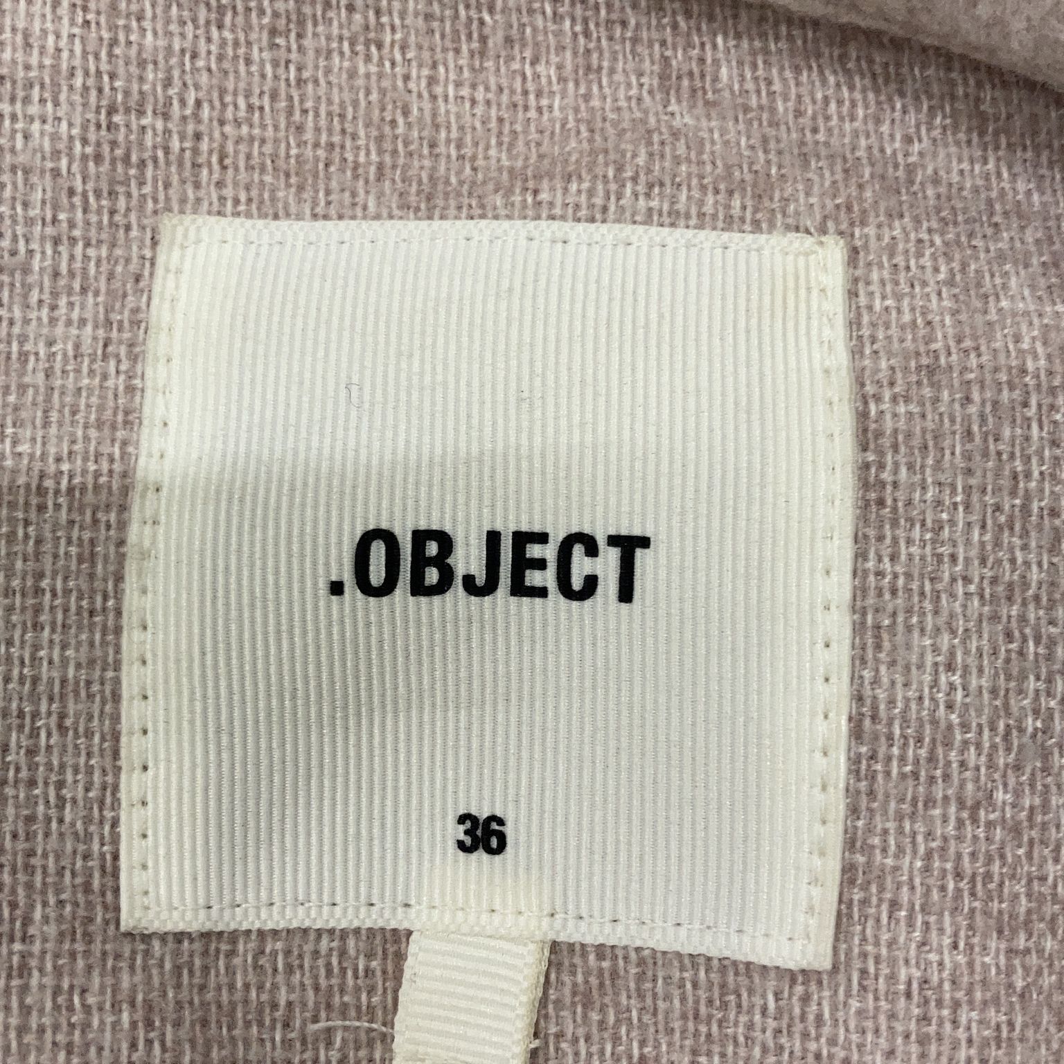 Object