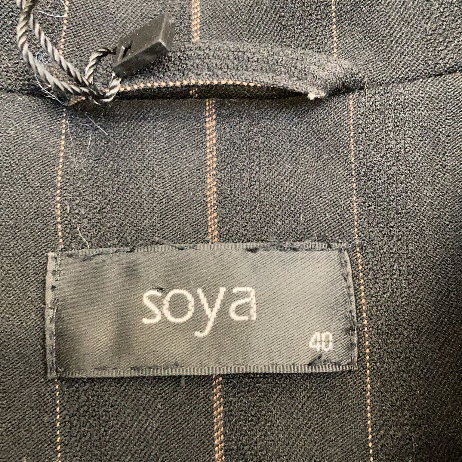 Soya