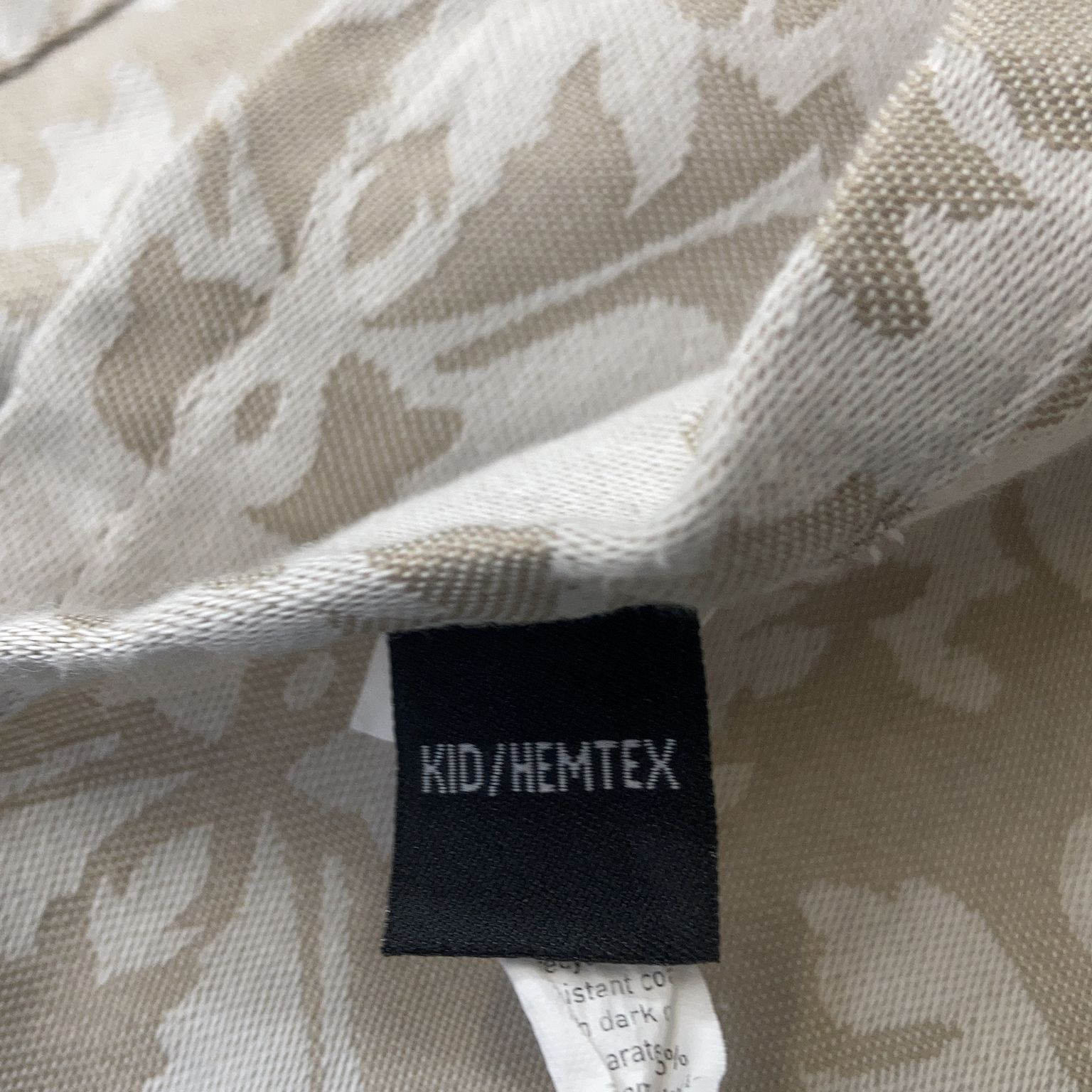 Kid / Hemtex