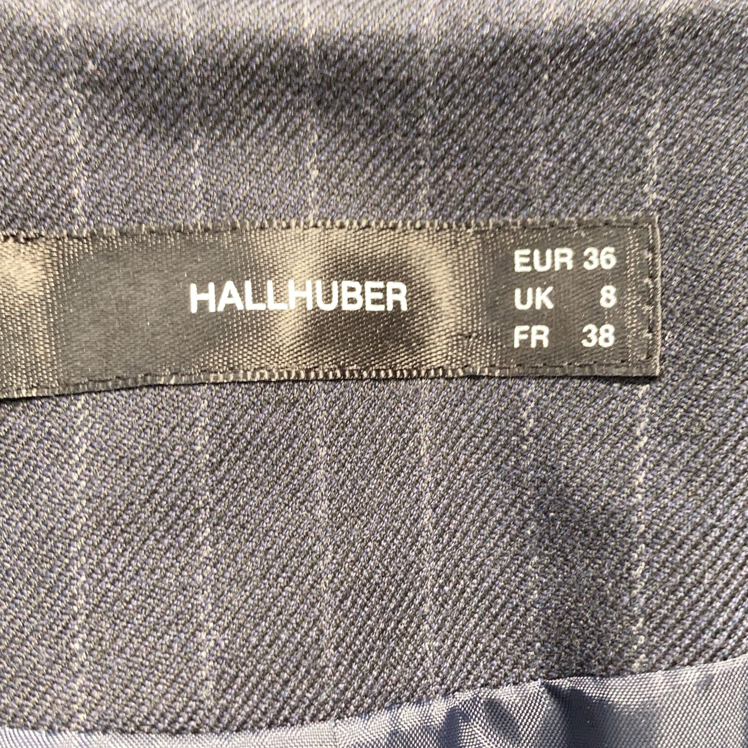 Hallhuber