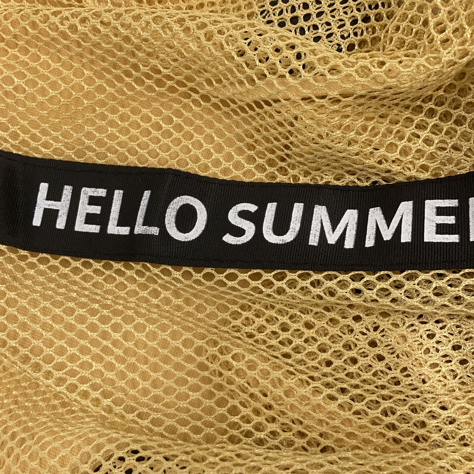 Hello Summer