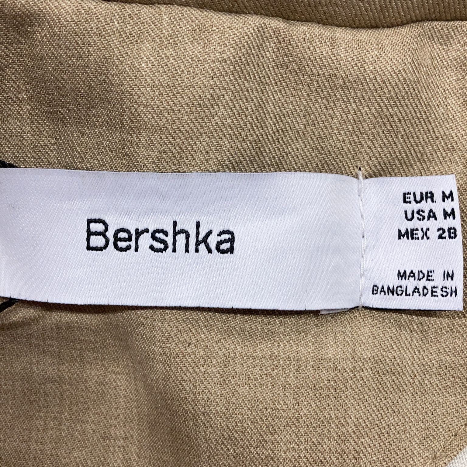 Bershka