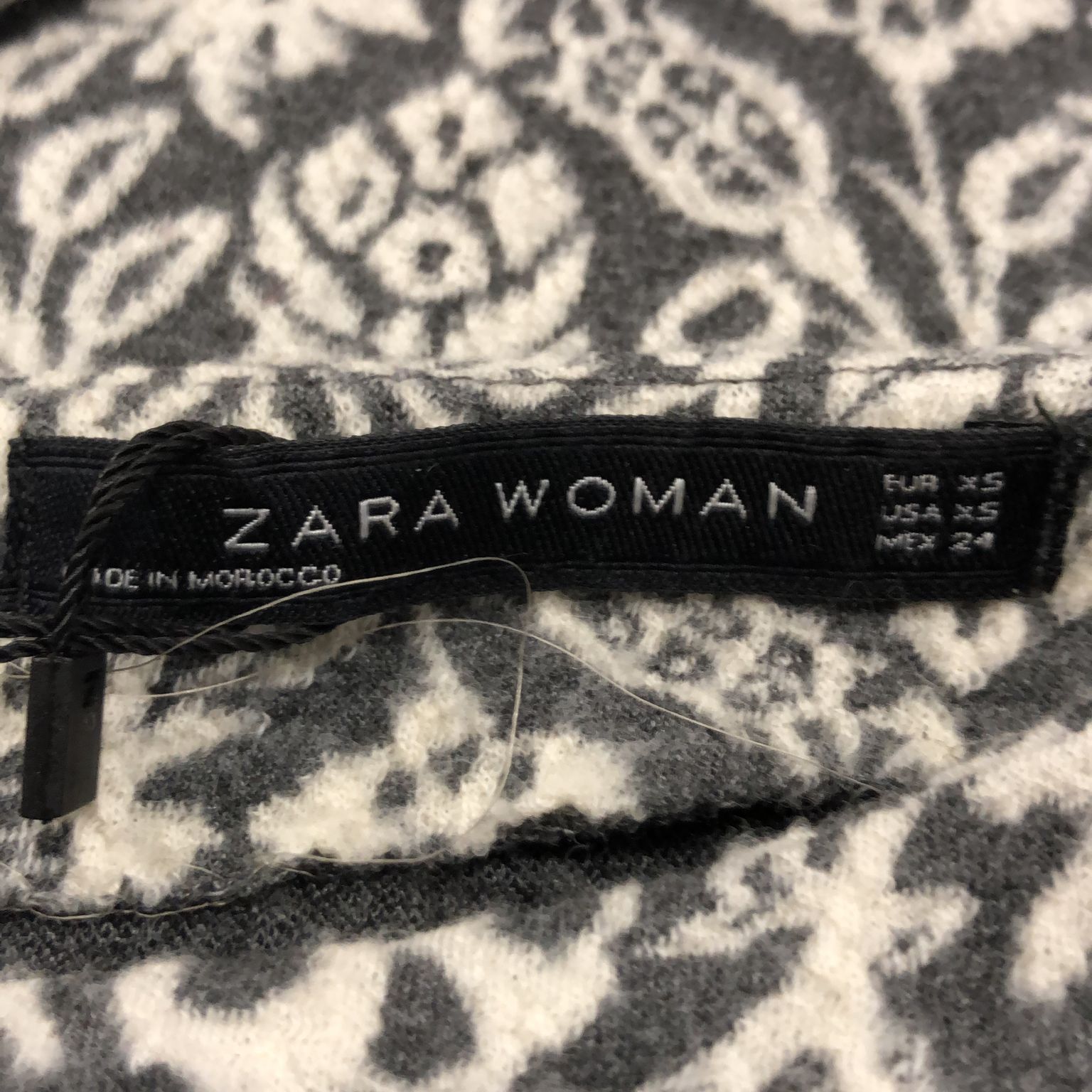 Zara Woman