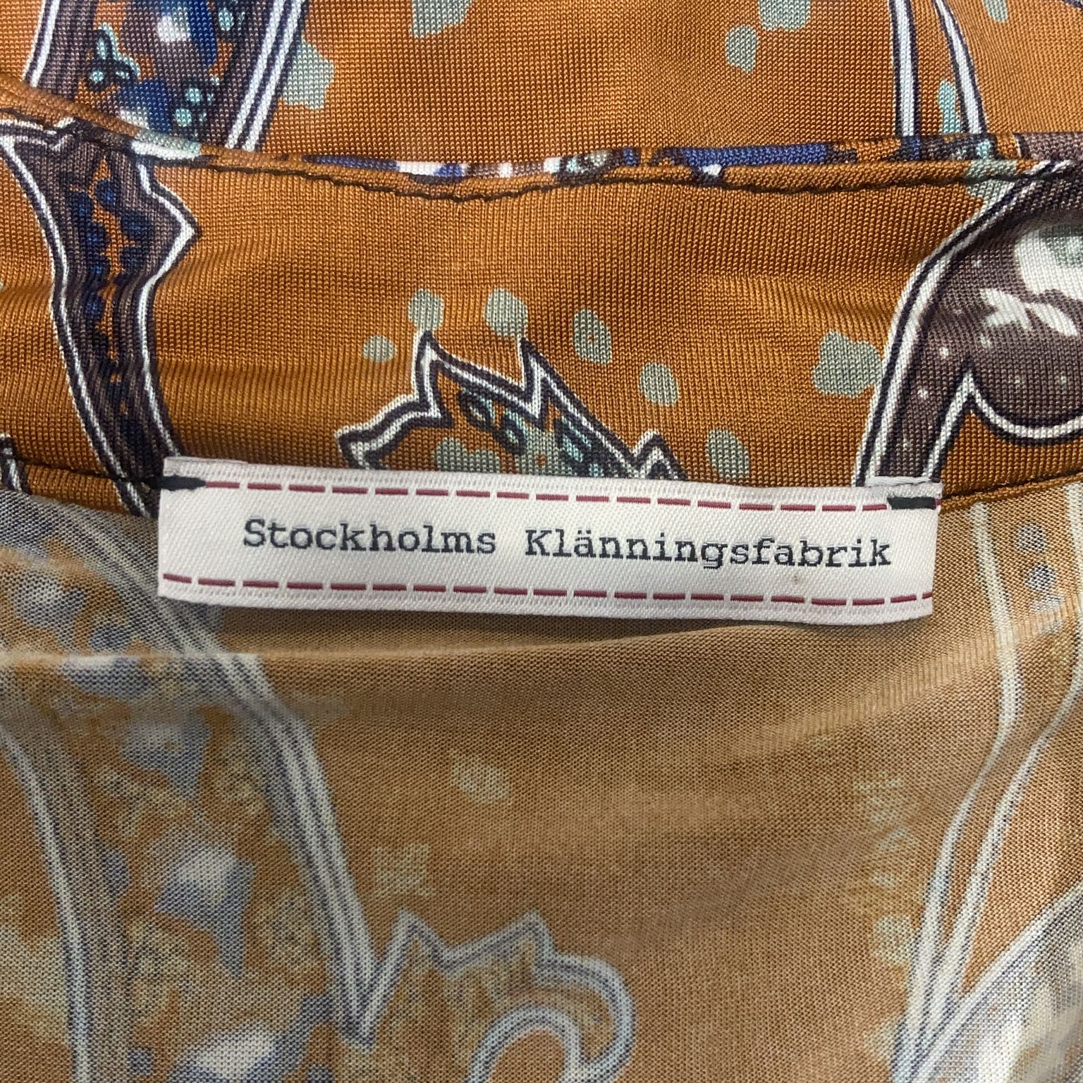 Stockholms Klänningsfabrik